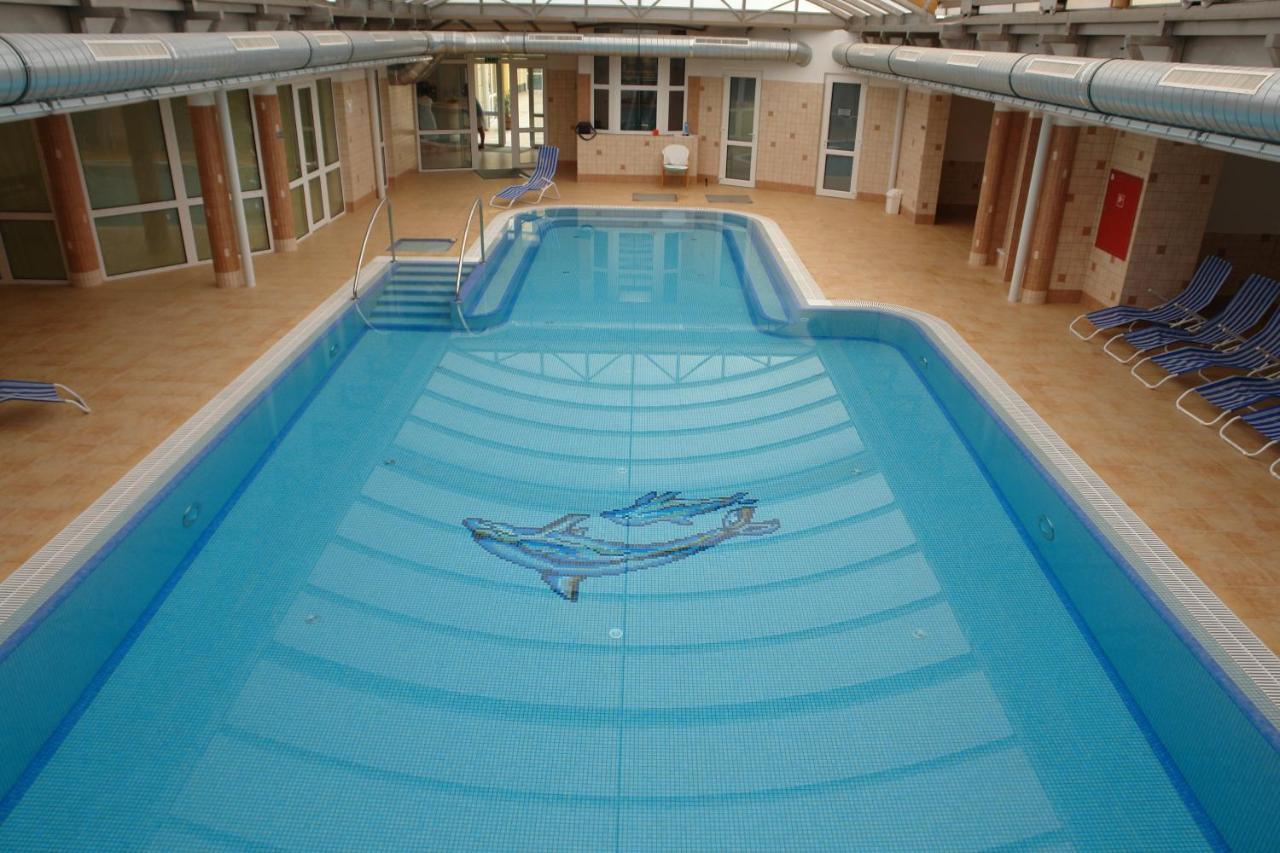 H2O Aparthotel Zalakaros Exterior foto