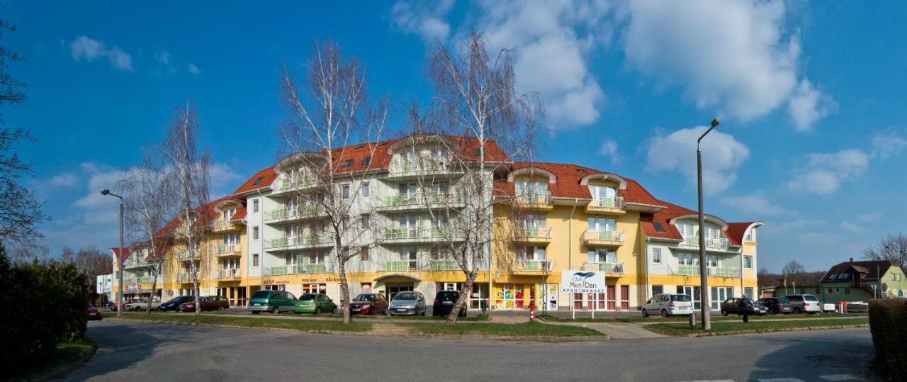 H2O Aparthotel Zalakaros Exterior foto